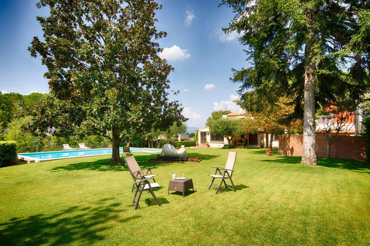El Porxo B&B Girona Exterior foto