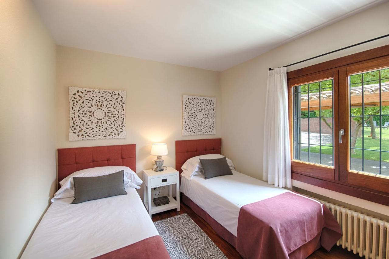 El Porxo B&B Girona Exterior foto
